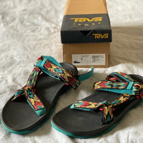 Teva Youth Hurricane - Picture 1 of 2